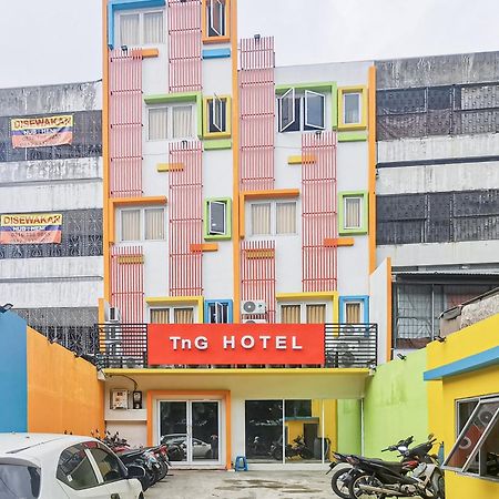 Tng Hotel Redpartner Jacarta Exterior foto