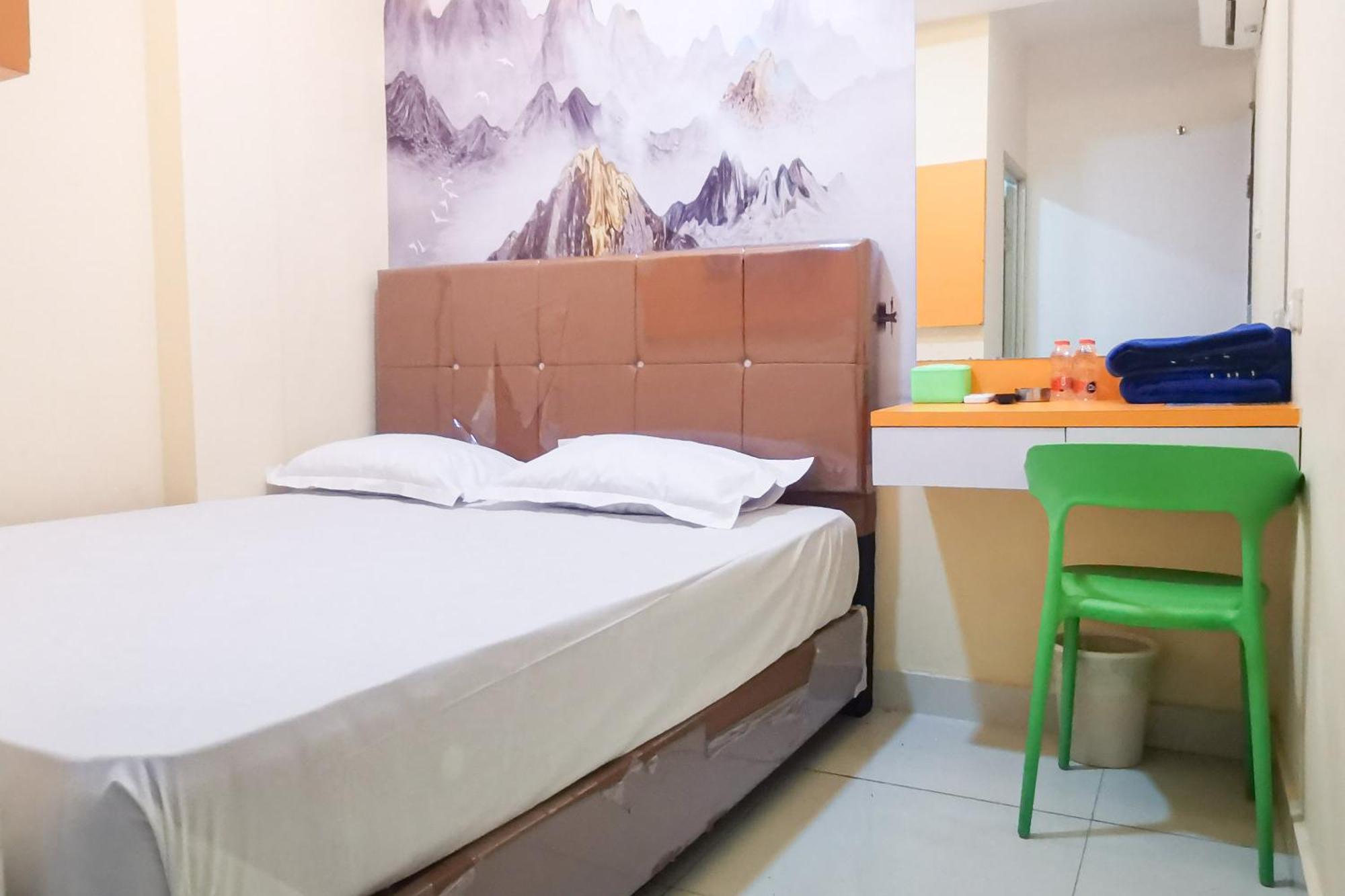 Tng Hotel Redpartner Jacarta Exterior foto