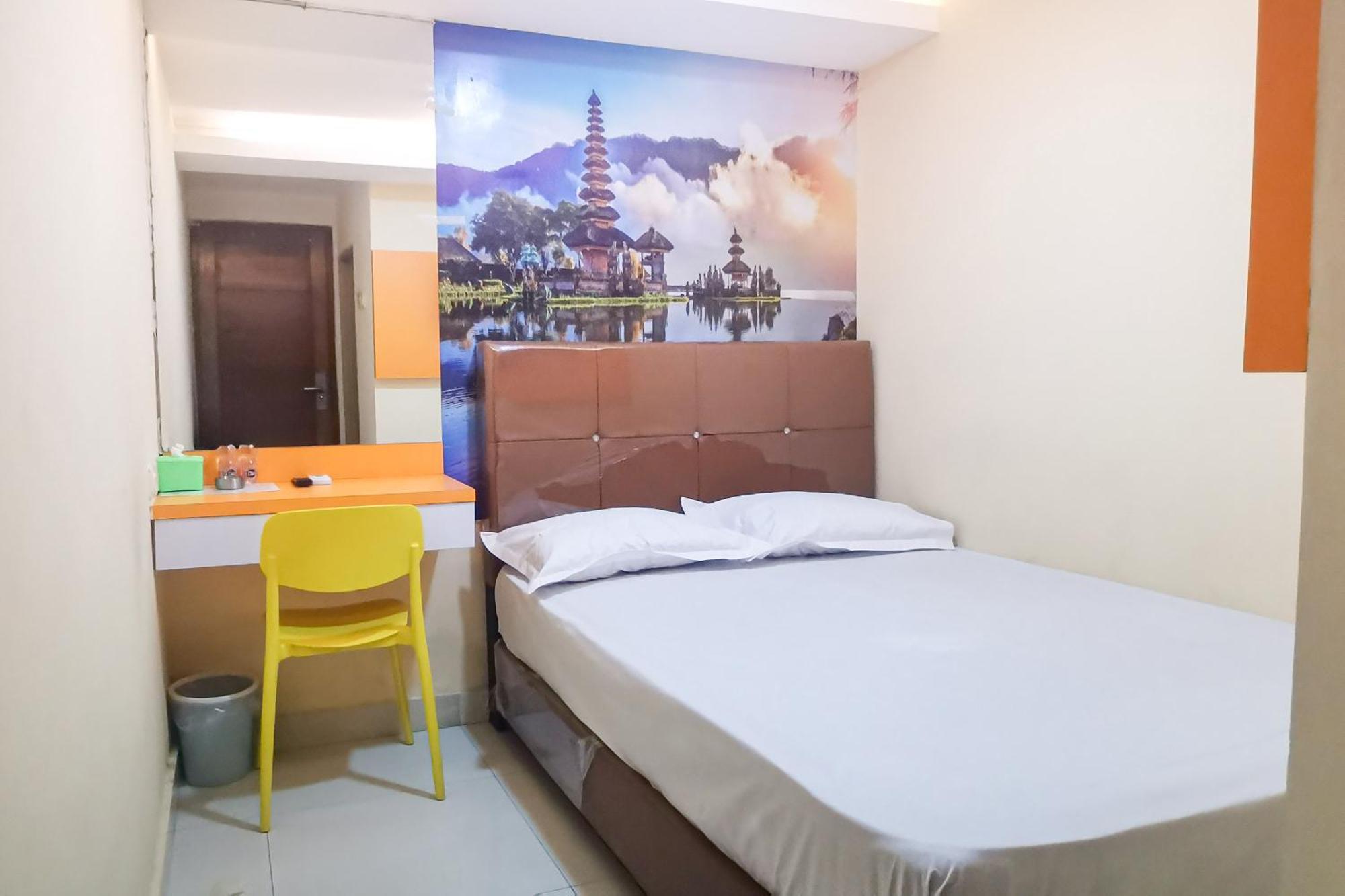 Tng Hotel Redpartner Jacarta Exterior foto